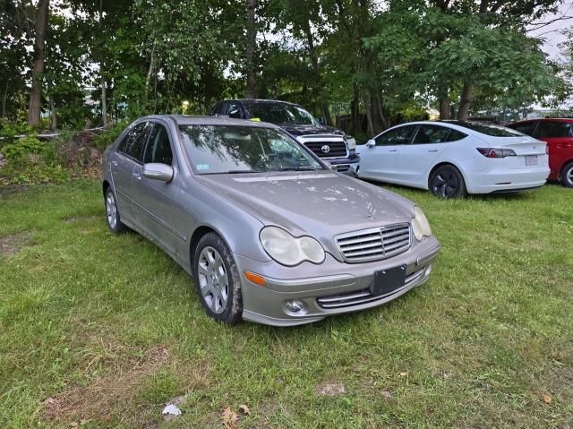 WDBRF92H66F744302 | 2006 Mercedes Benz 2006 mercedes-benz c 280 4matic