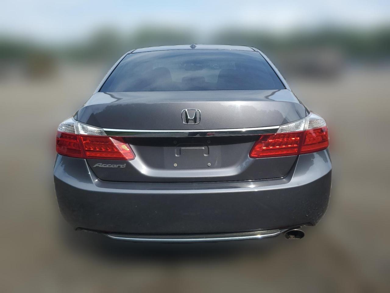 2013 Honda Accord Exl VIN: 1HGCR2F84DA131350 Lot: 63339584