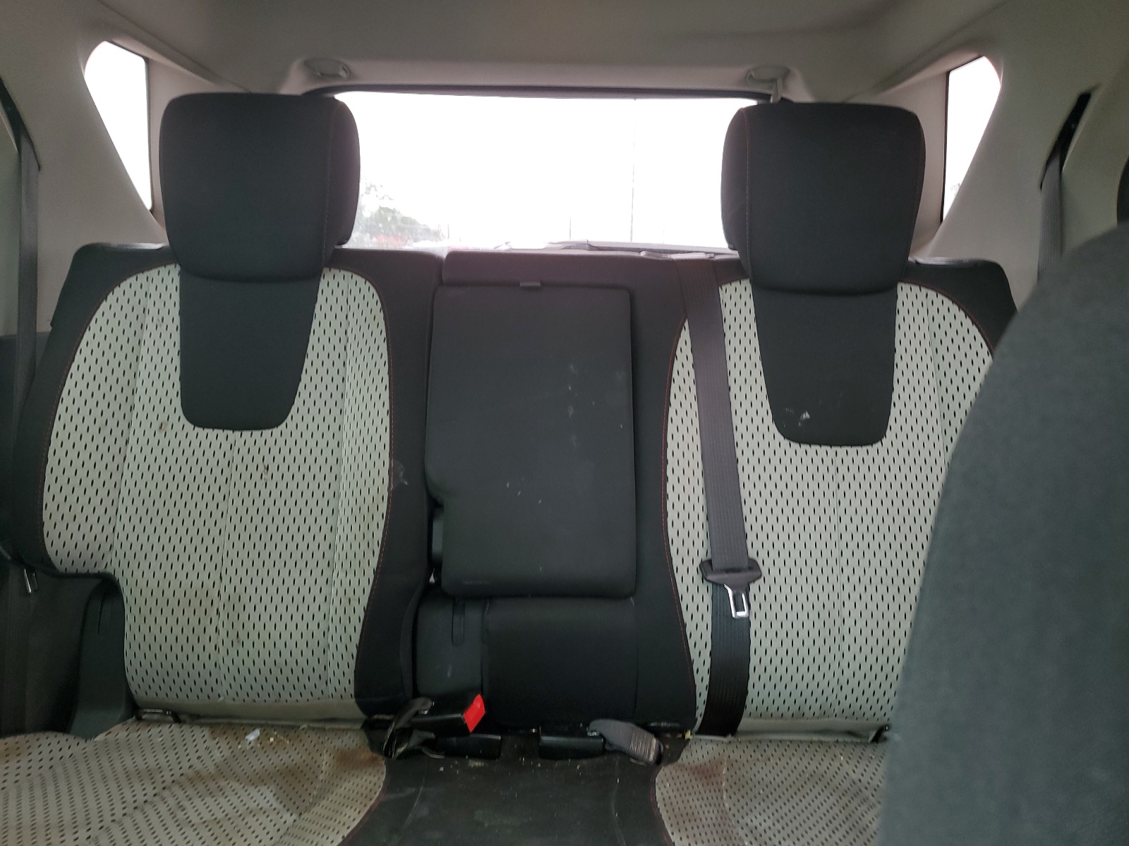 2GNALBEC5B1267854 2011 Chevrolet Equinox Ls