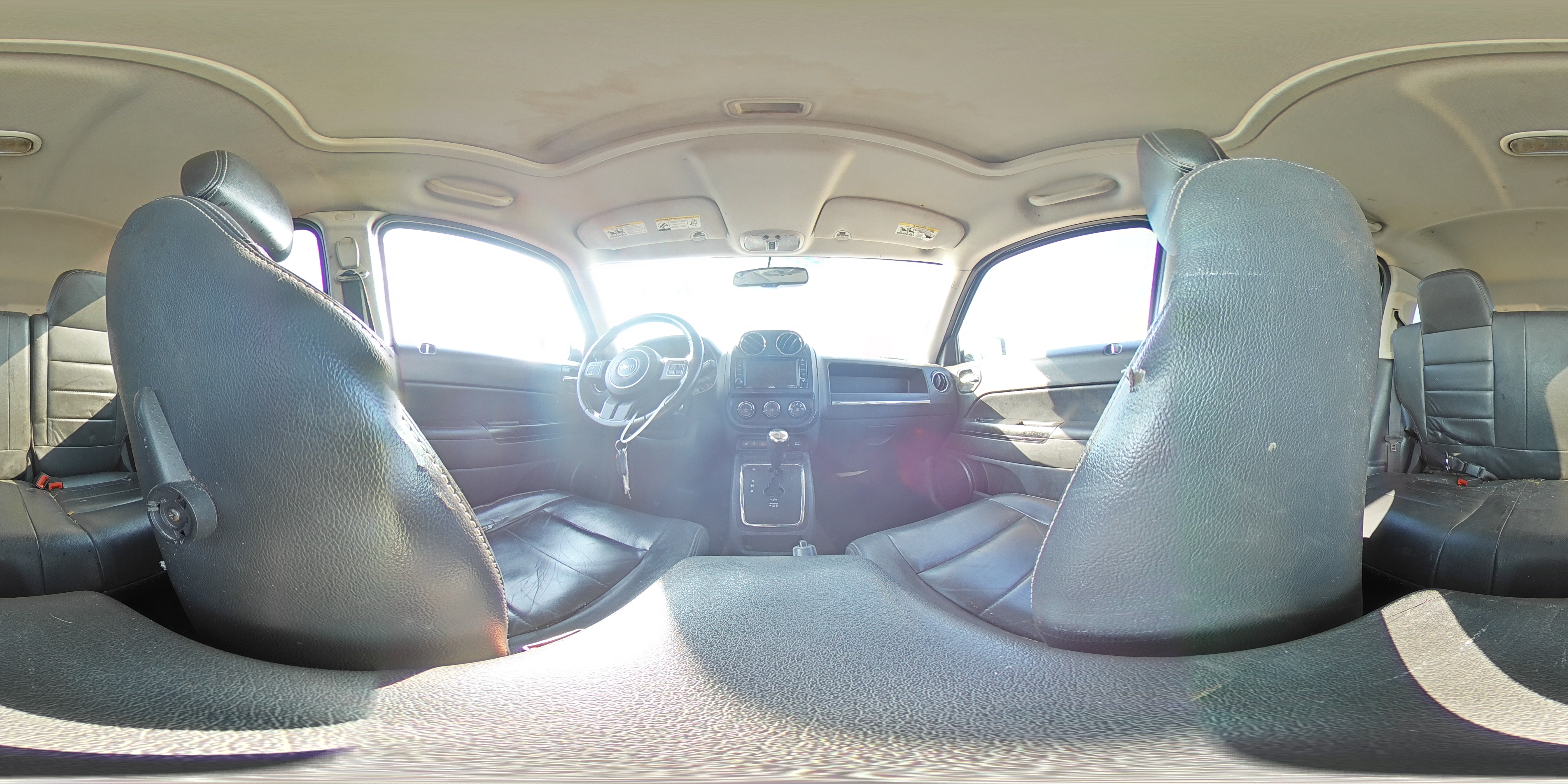 1C4NJPFA1FD246228 2015 Jeep Patriot Latitude