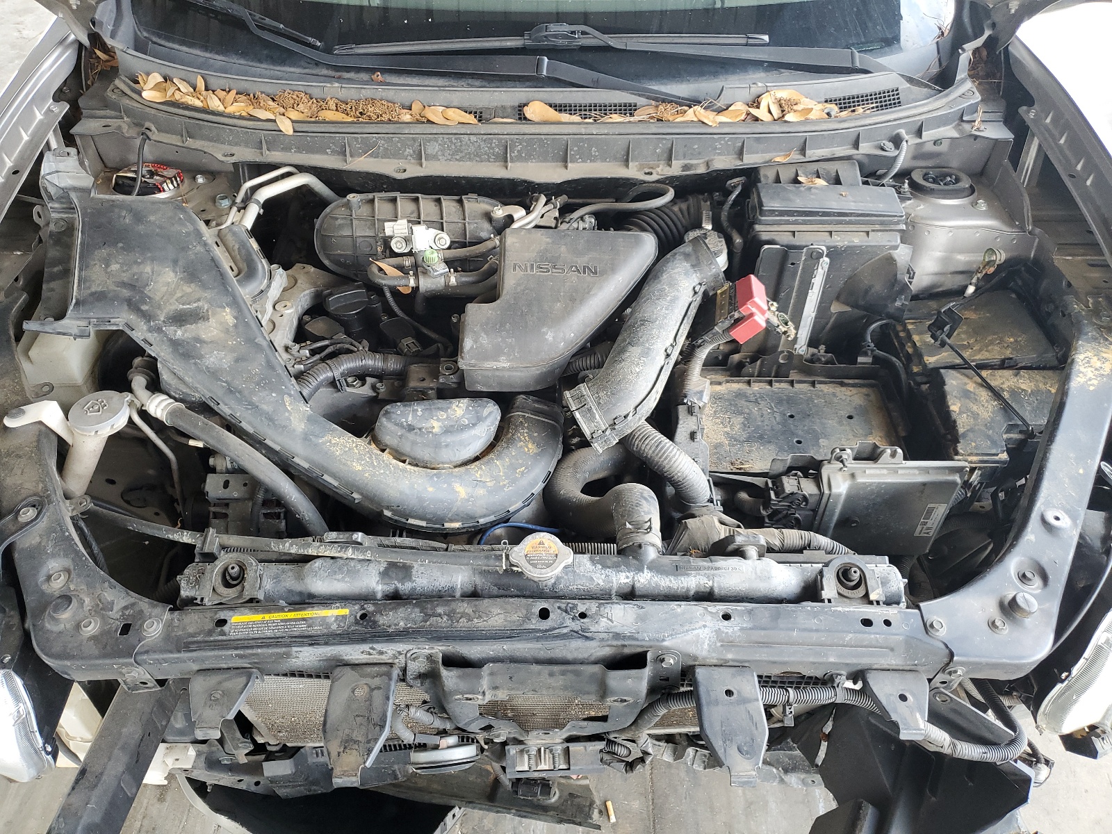 JN8AS5MT4CW252646 2012 Nissan Rogue S