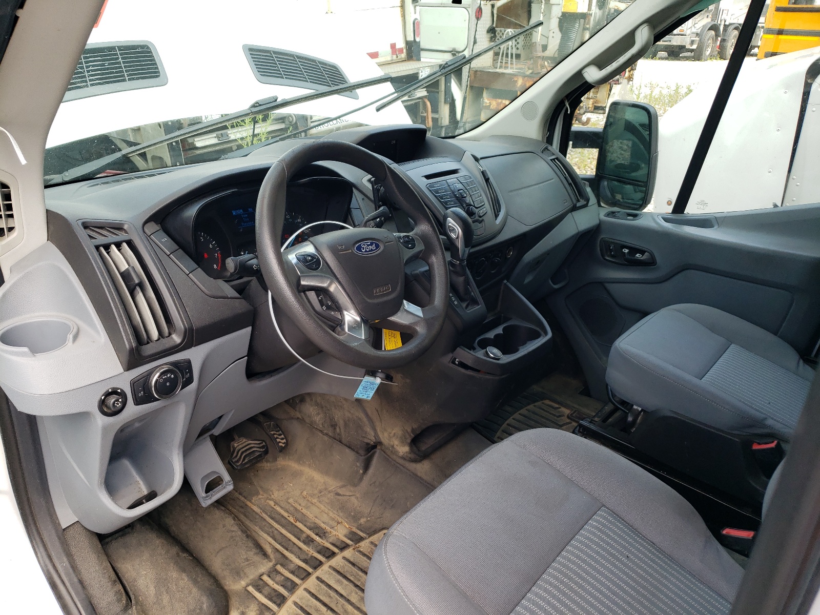 1FDBW7PM4KKA63422 2019 Ford Transit T-350