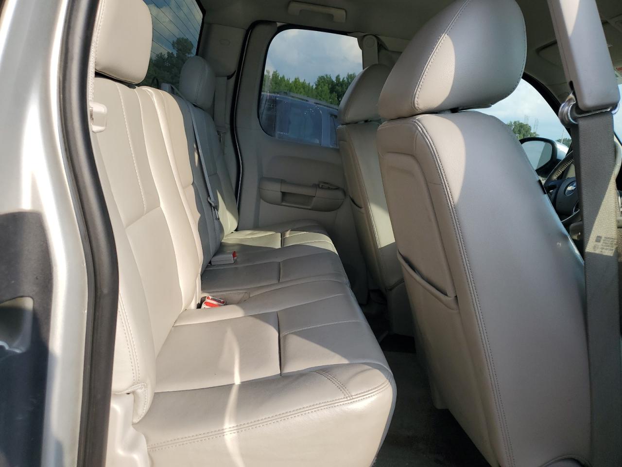 2011 Chevrolet Silverado C1500 Ltz VIN: 1GCRCTE00BZ271289 Lot: 63303574