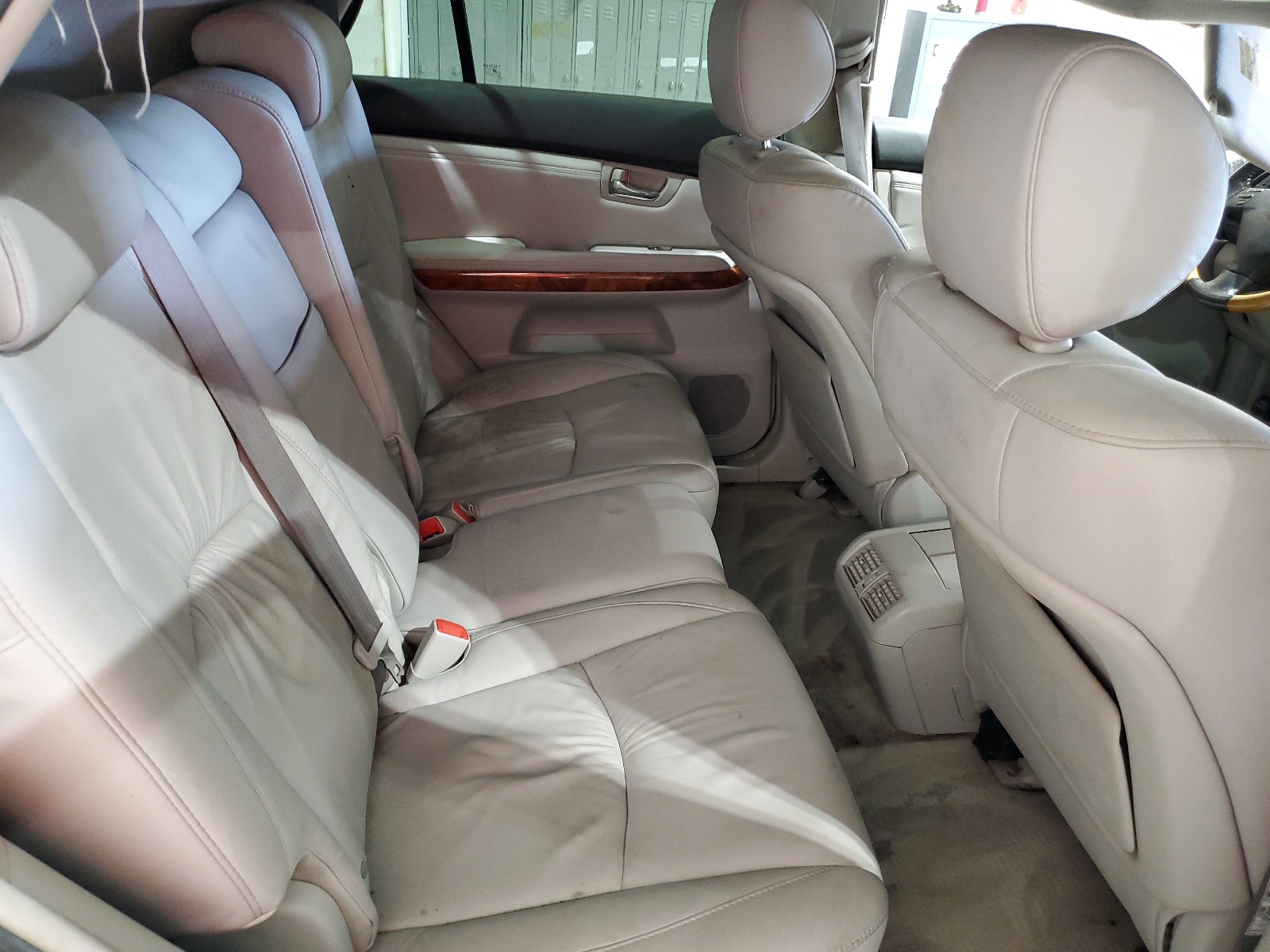 2T2HK31UX7C045555 2007 Lexus Rx 350