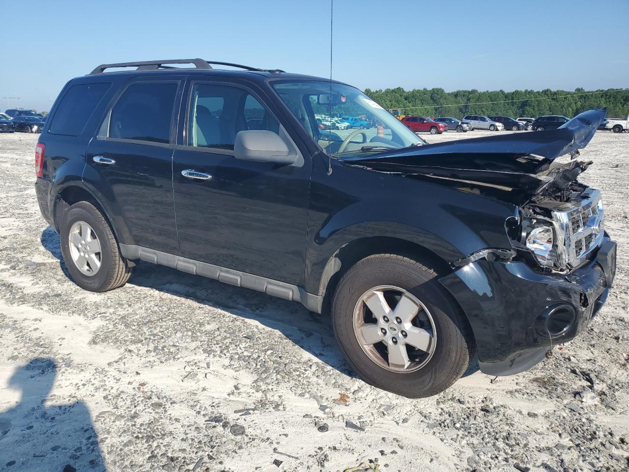 1FMCU0DG1AKB30279 2010 Ford Escape Xlt