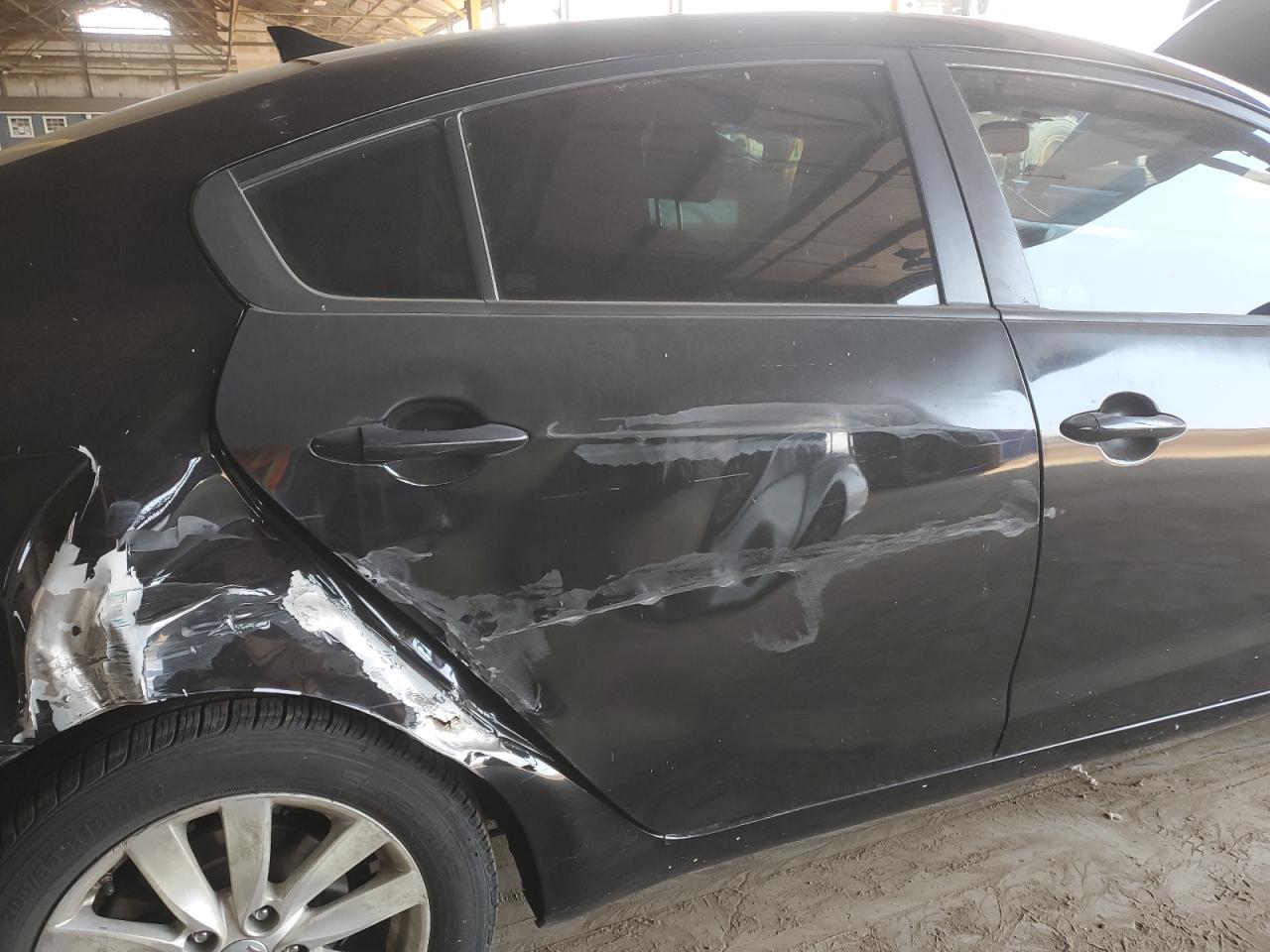 2014 Kia Forte Lx VIN: KNAFX4A64E5227506 Lot: 62761474