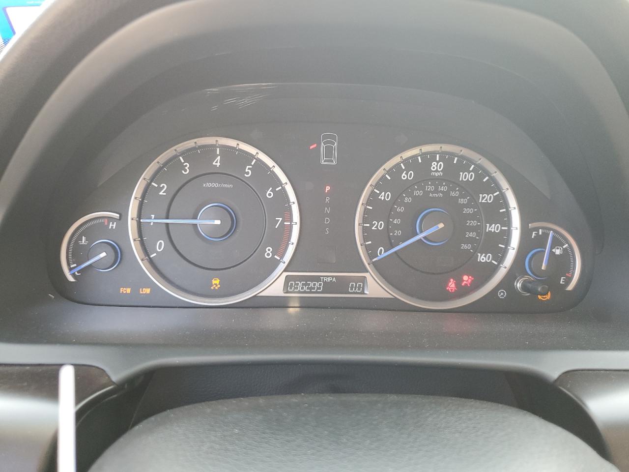 2013 Honda Crosstour Exl VIN: 5J6TF2H59DL004764 Lot: 69520894