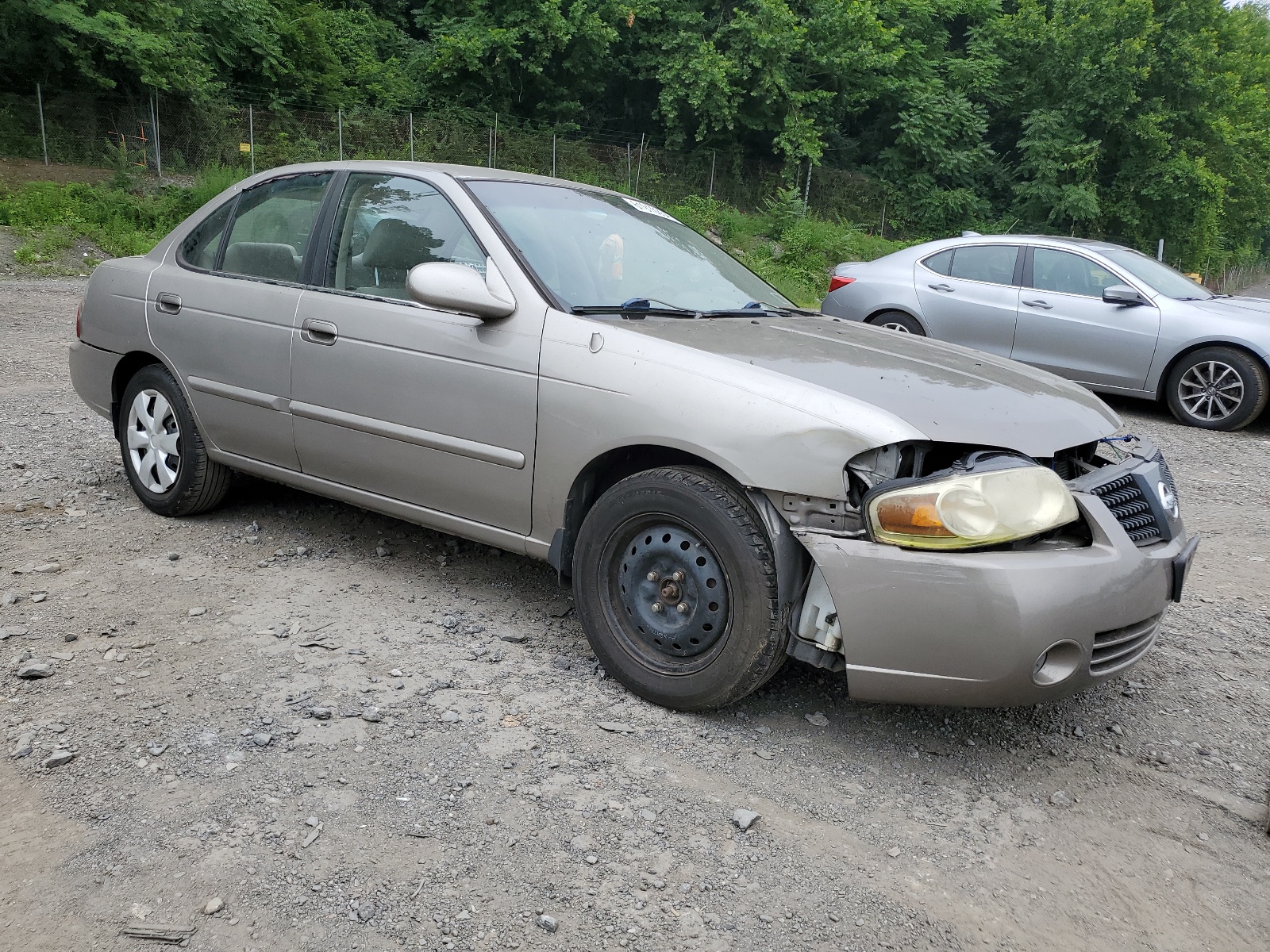 3N1CB51D54L835500 2004 Nissan Sentra 1.8