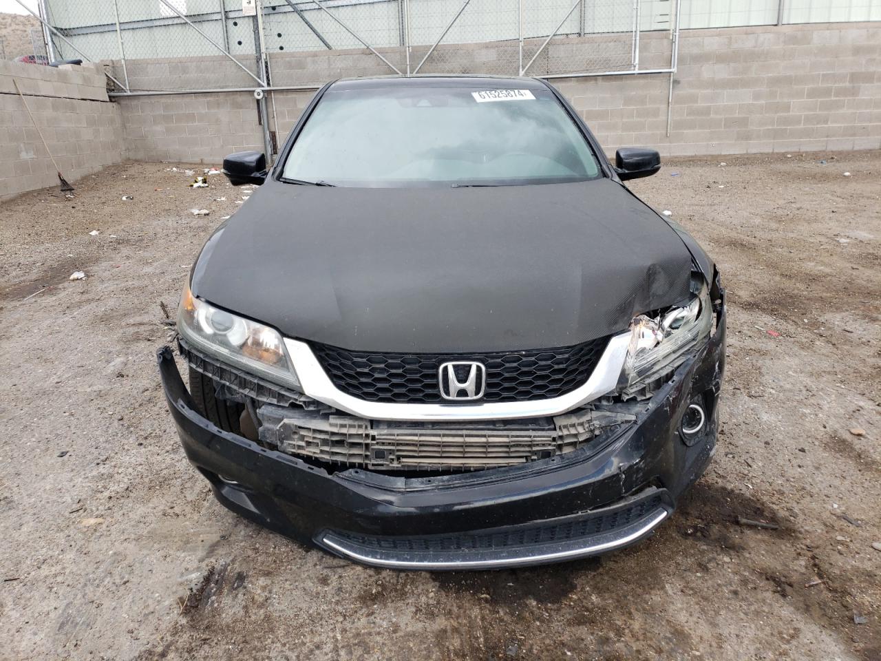 2013 Honda Accord Exl VIN: 1HGCT1B85DA015625 Lot: 61525874