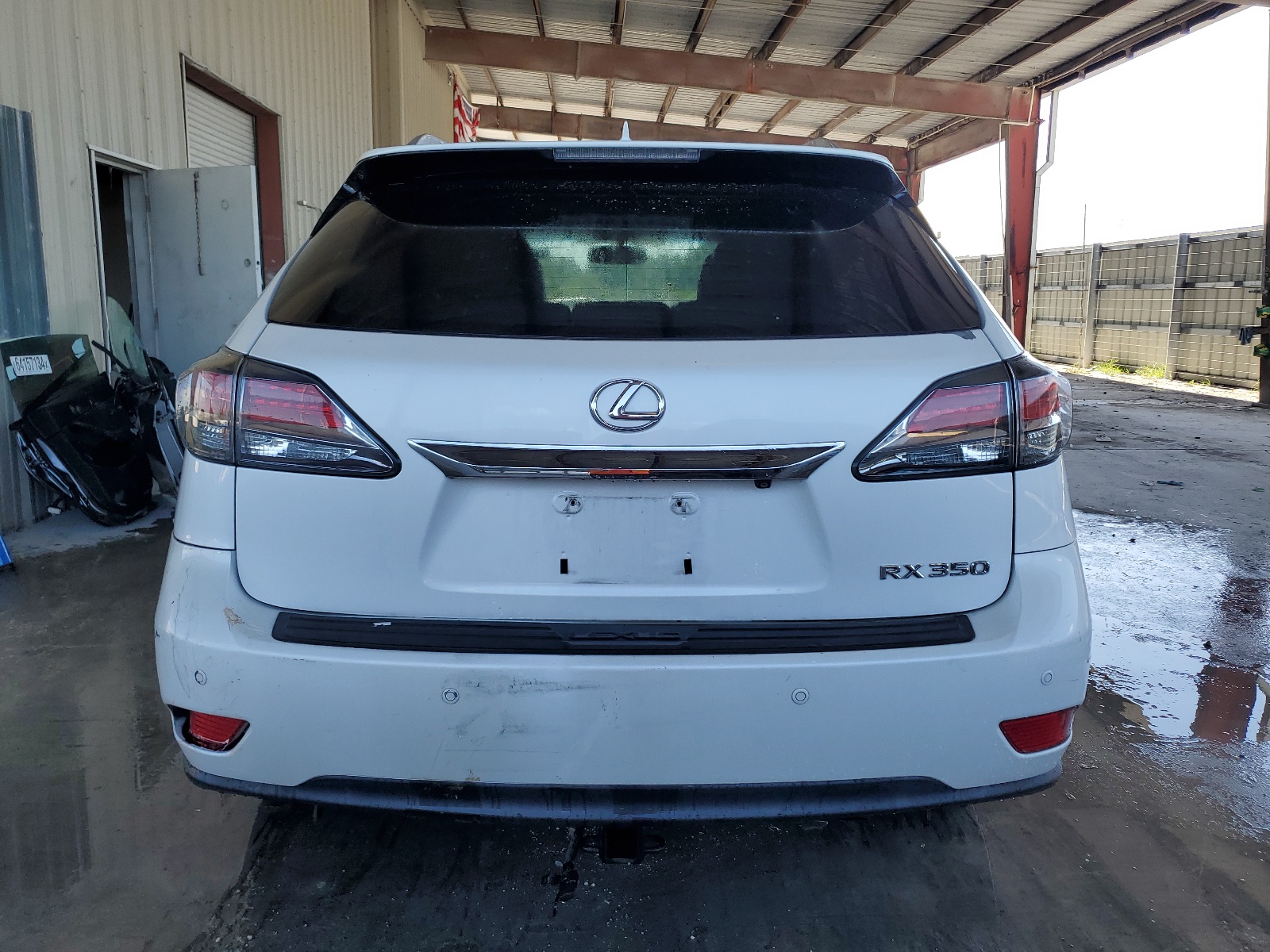 2T2ZK1BA0DC089914 2013 Lexus Rx 350