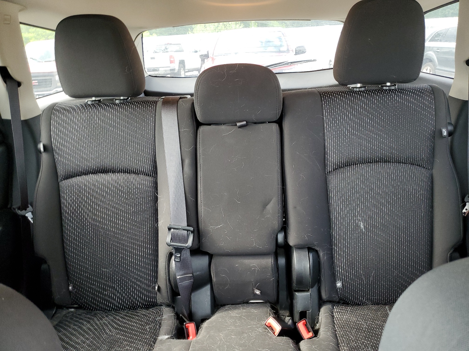 3C4PDDBG8HT527609 2017 Dodge Journey Sxt