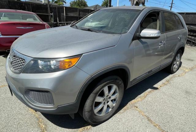 2012 Kia Sorento Base vin: 5XYKT3A10CG304310