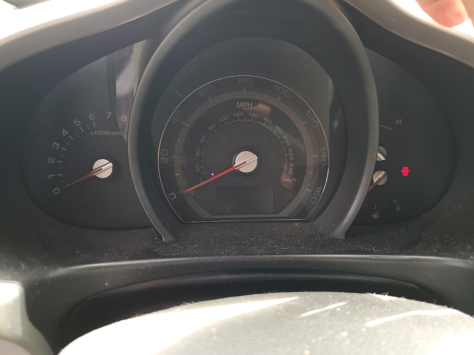 KNDPBCA20D7464915 2013 Kia Sportage Lx