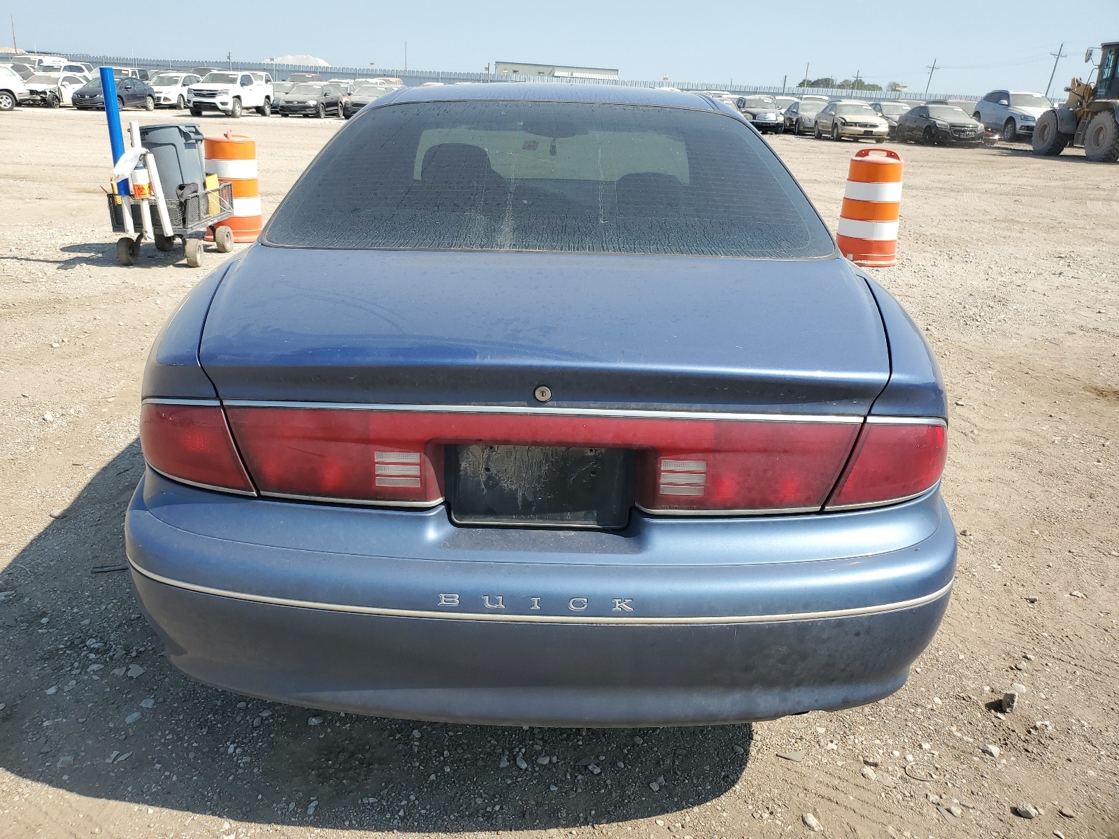 2G4WY52M3X1546625 1999 Buick Century Limited