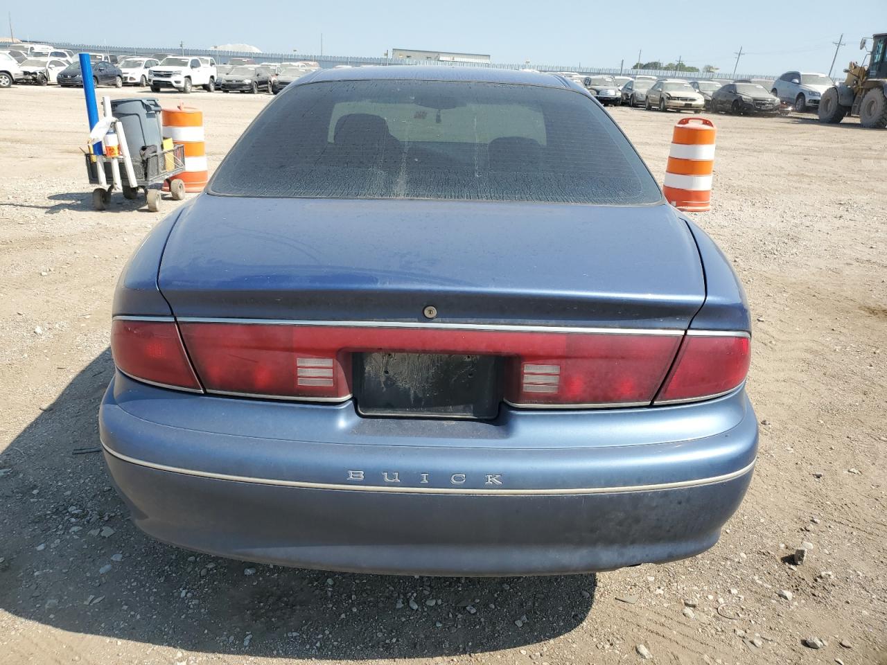 1999 Buick Century Limited VIN: 2G4WY52M3X1546625 Lot: 63937444