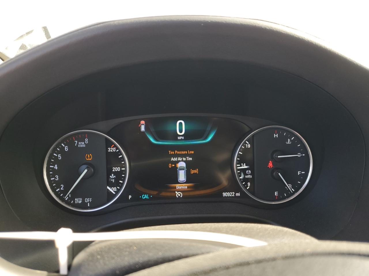 2019 Buick Enclave Avenir VIN: 5GAERDKW2KJ137069 Lot: 63429194