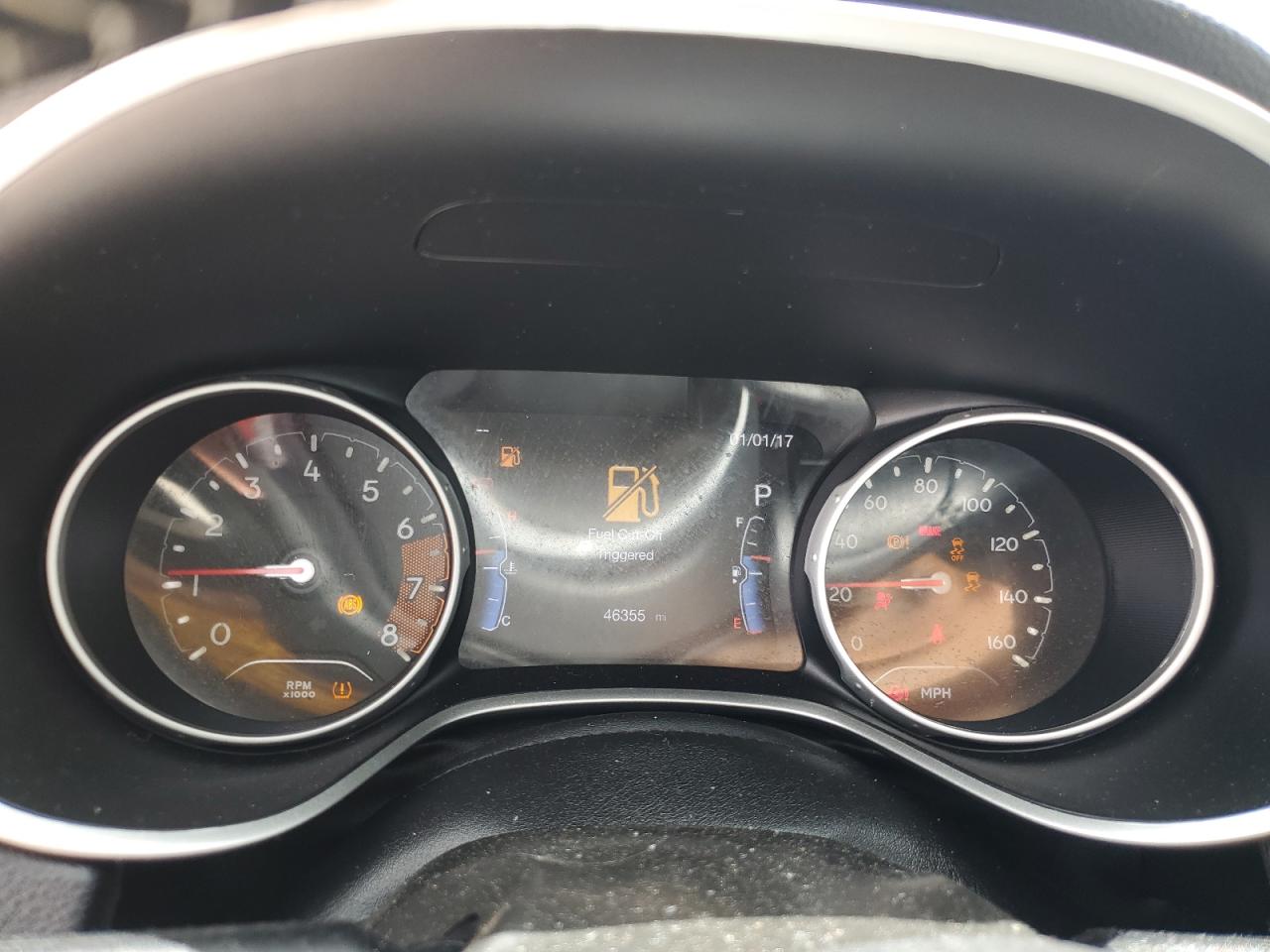 2018 Jeep Compass Latitude VIN: 3C4NJCBB0JT503177 Lot: 63352344