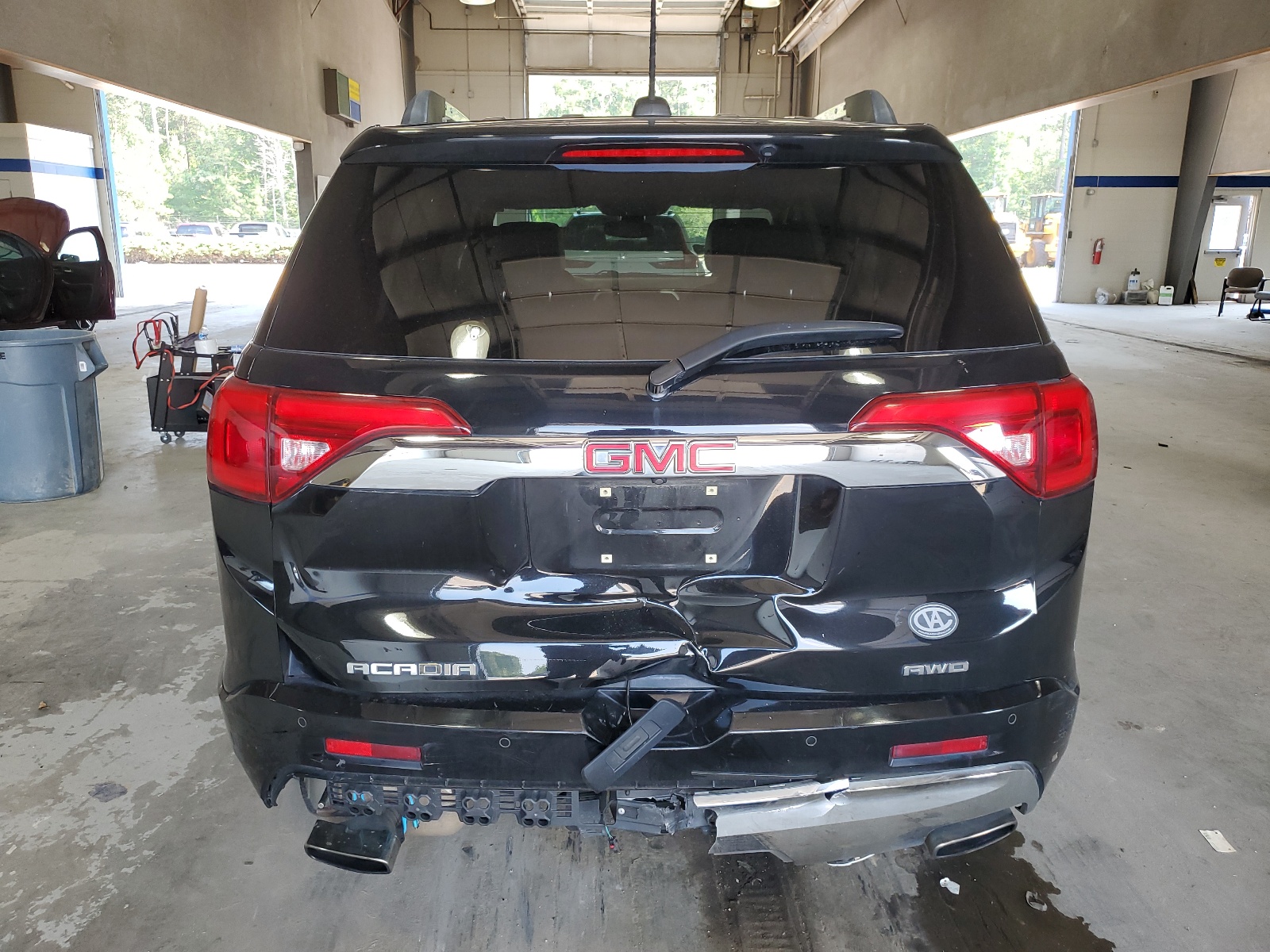 1GKKNXLS0KZ229846 2019 GMC Acadia Denali