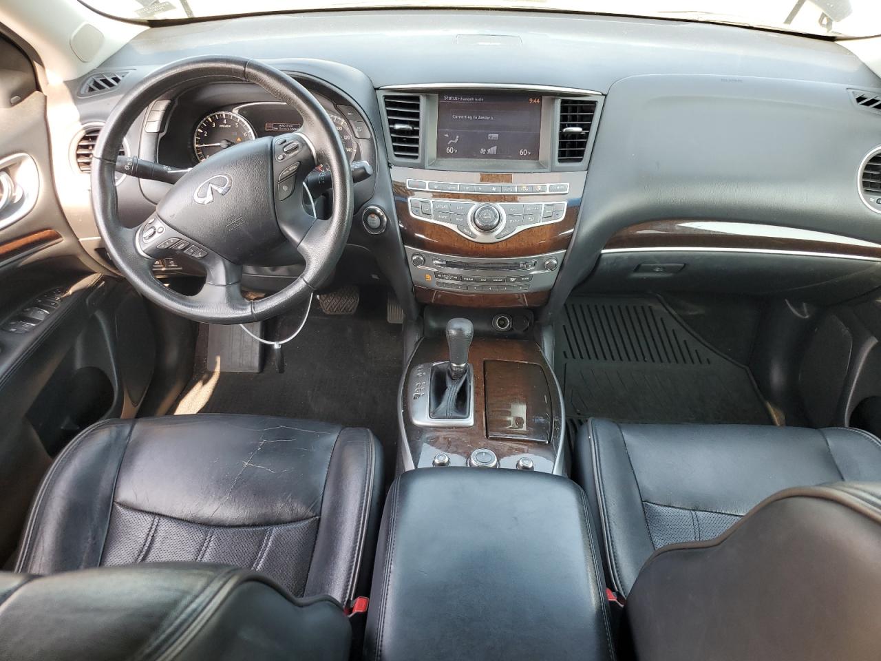 2014 Infiniti Qx60 VIN: 5N1AL0MM1EC538295 Lot: 64561374