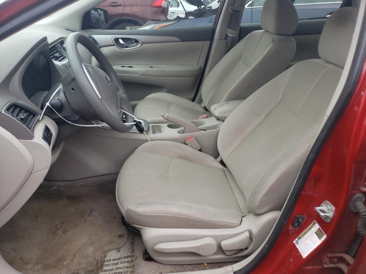 2014 Nissan Sentra S VIN: 3N1AB7AP7EY339275 Lot: 60860104