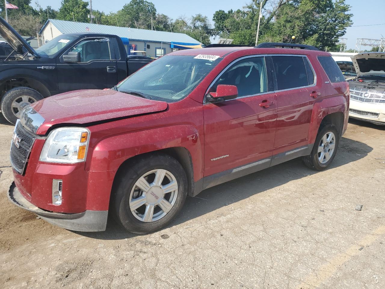 2015 GMC Terrain - Image 1