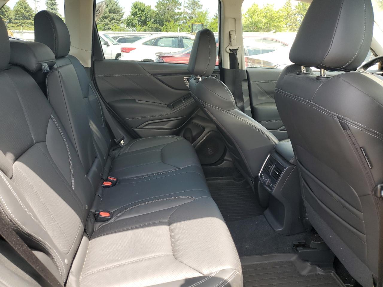 2022 Subaru Forester Touring VIN: JF2SKARC3NH424241 Lot: 61163014