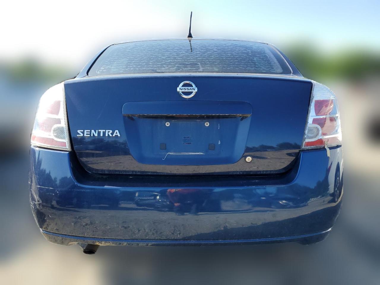 2008 Nissan Sentra 2.0 VIN: 3N1AB61E38L658361 Lot: 63485474