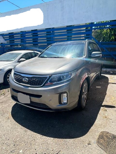 2015 Kia Sorento Sx vin: 5XYKW4A79FG614218