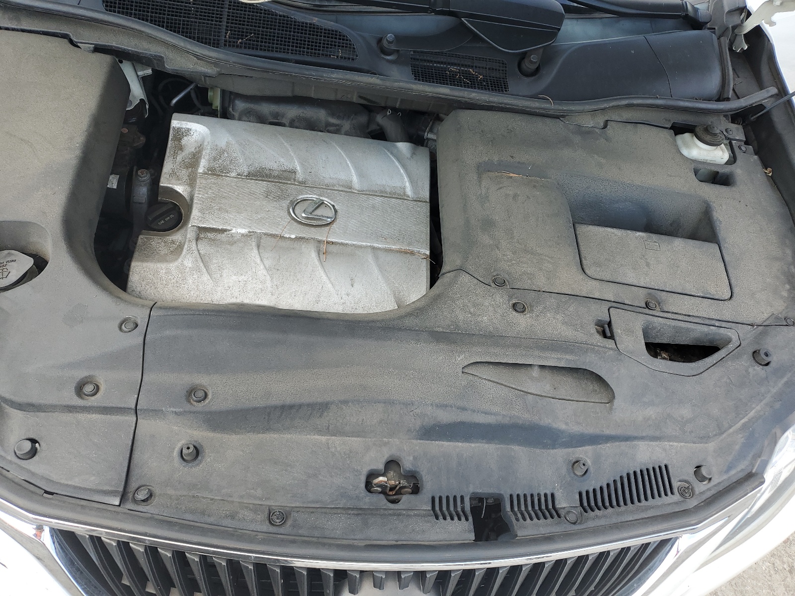 2T2BK1BA4CC142842 2012 Lexus Rx 350