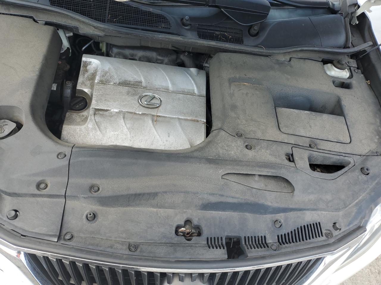 2012 Lexus Rx 350 VIN: 2T2BK1BA4CC142842 Lot: 65034744