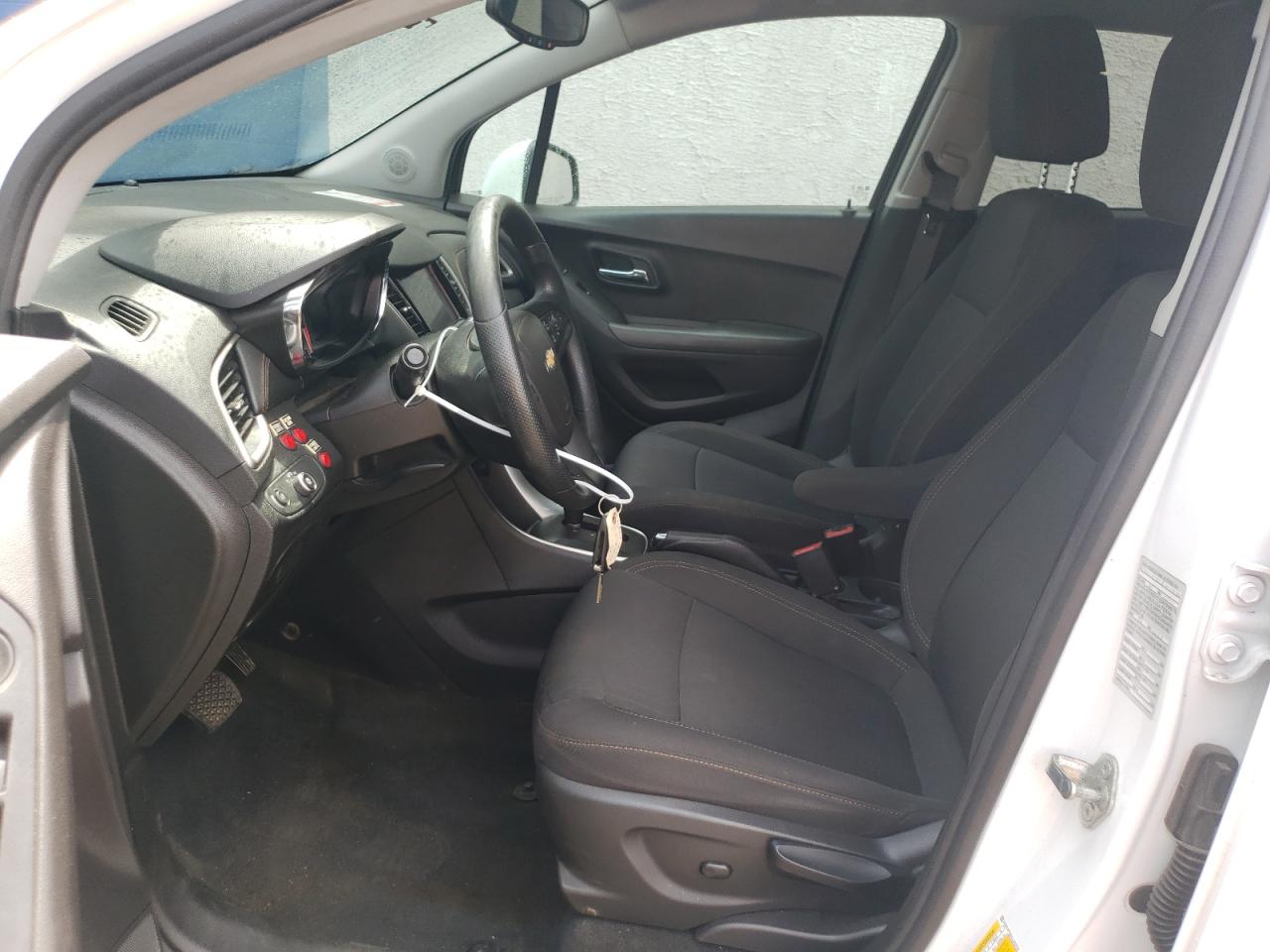 2020 Chevrolet Trax 1Lt VIN: 3GNCJPSBXLL262723 Lot: 65237284