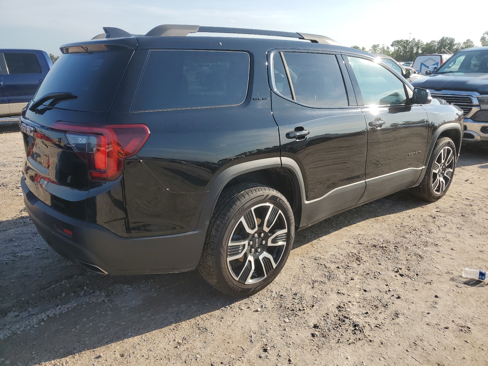 2021 GMC Acadia Sle vin: 1GKKNRLS9MZ159469