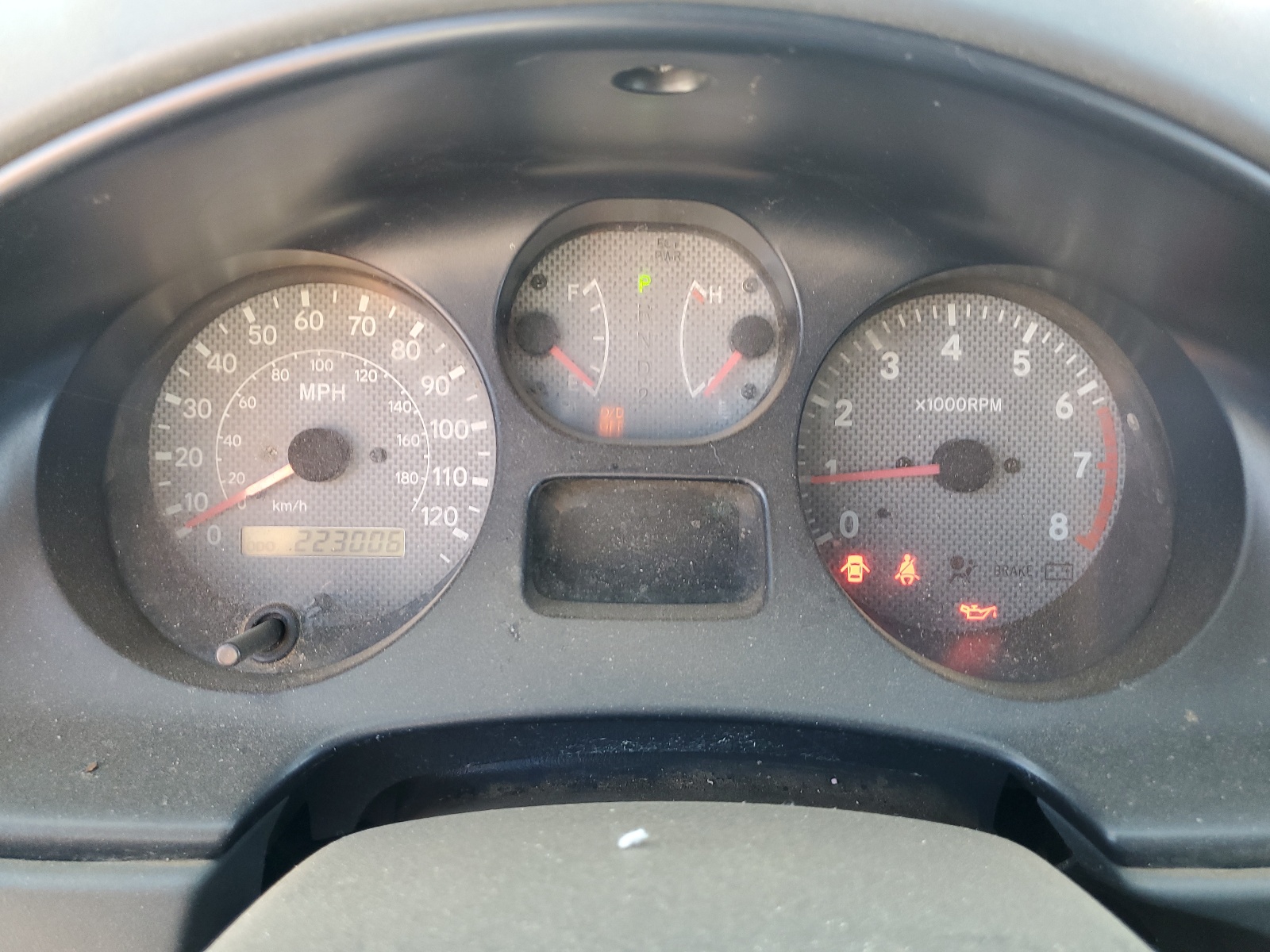 JT3GP10V8W7031089 1998 Toyota Rav4