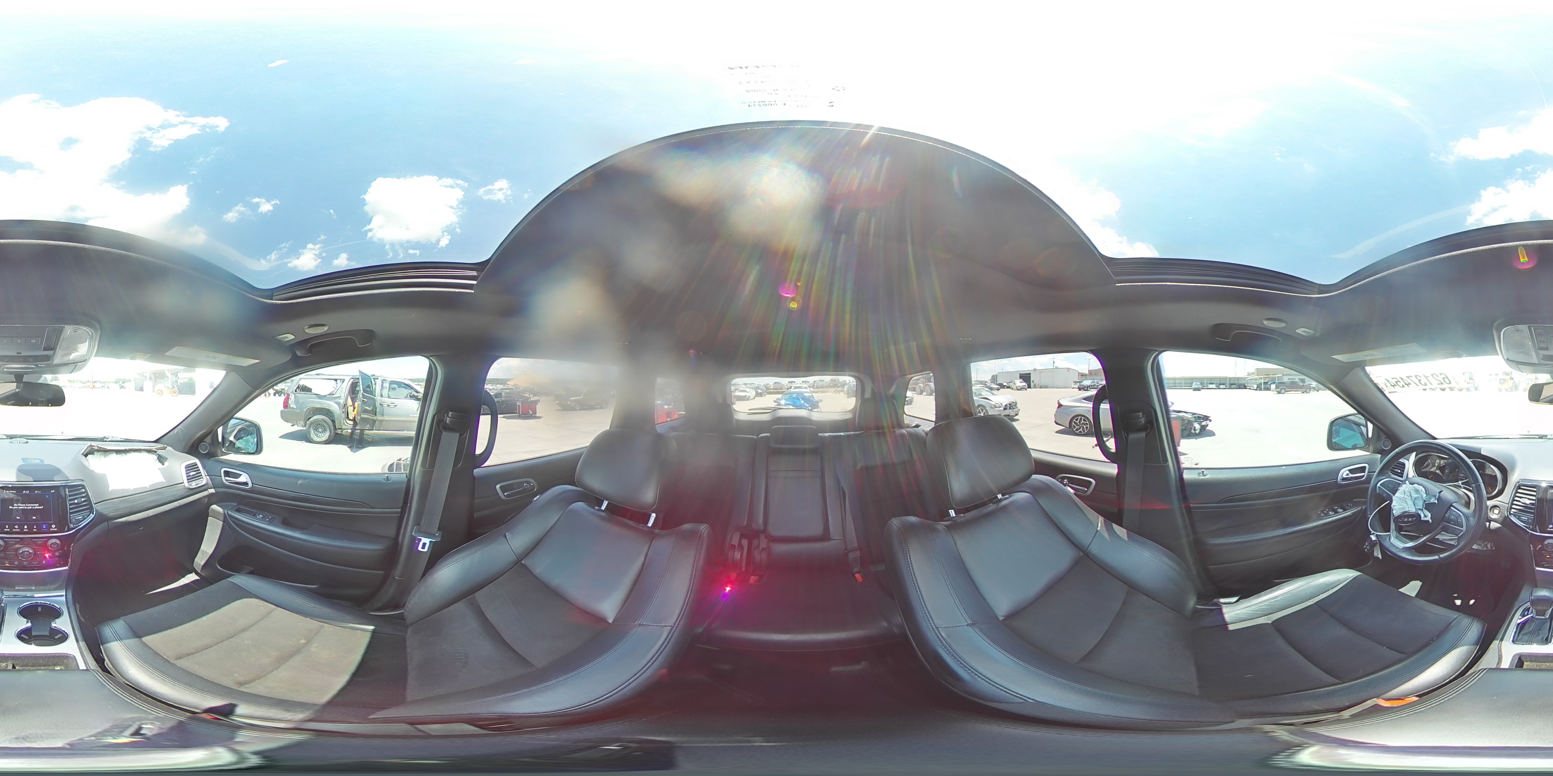 2021 Jeep Grand Cherokee Laredo VIN: 1C4RJEAG6MC518177 Lot: 62137454