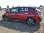 2022 Nissan Leaf Sv Plus for Sale in Helena, MT - Front End