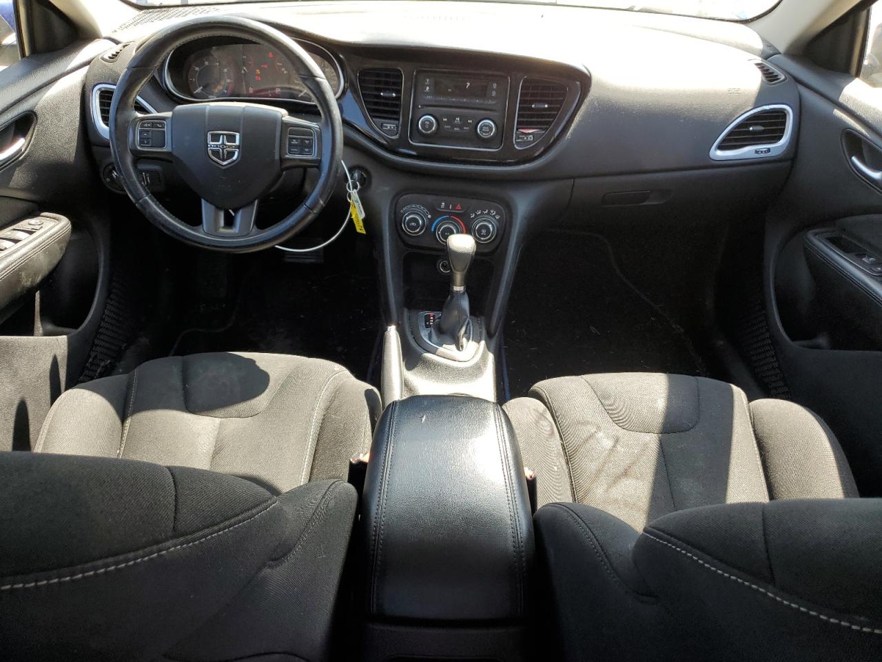 2013 Dodge Dart Sxt VIN: 1C3CDFBH3DD150646 Lot: 62531114