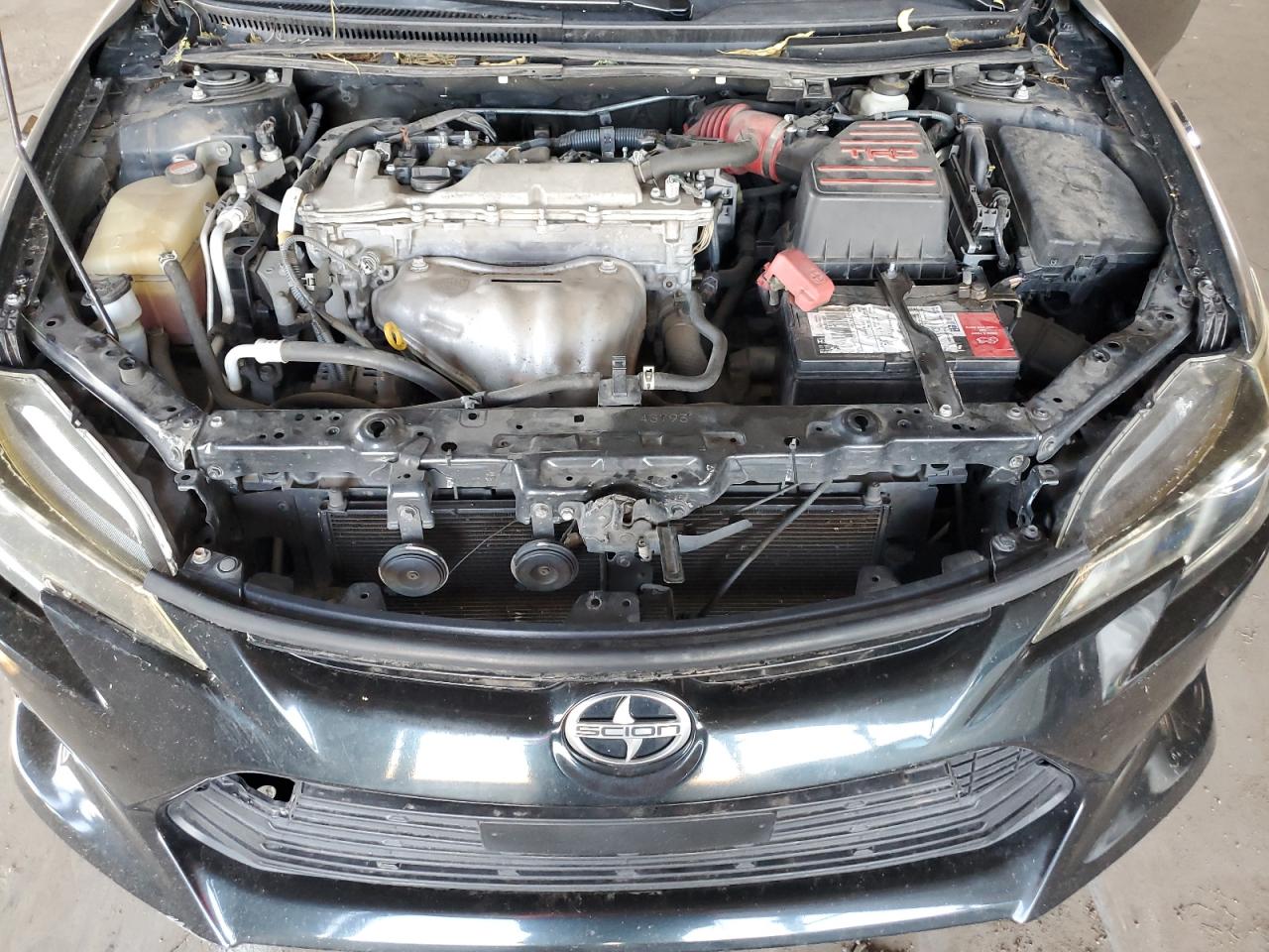2015 Toyota tC - Image 13