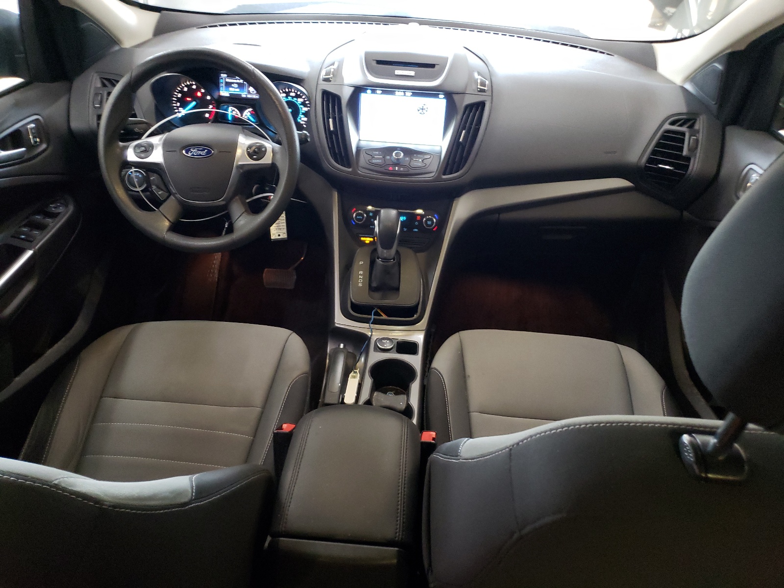 1FMCU9GX8GUB28316 2016 Ford Escape Se