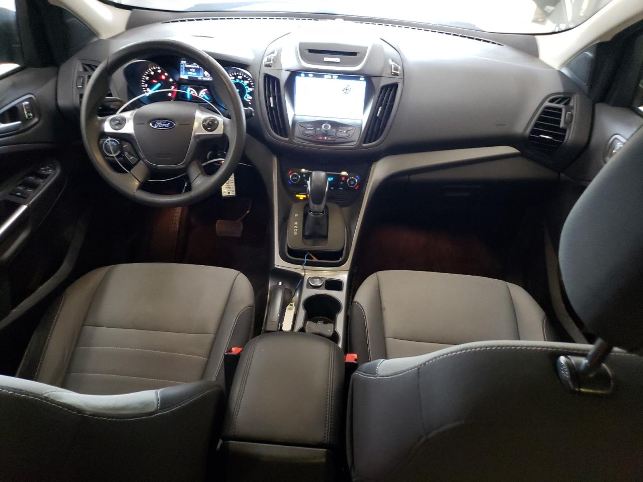 2016 Ford Escape Se VIN: 1FMCU9GX8GUB28316 Lot: 61938494