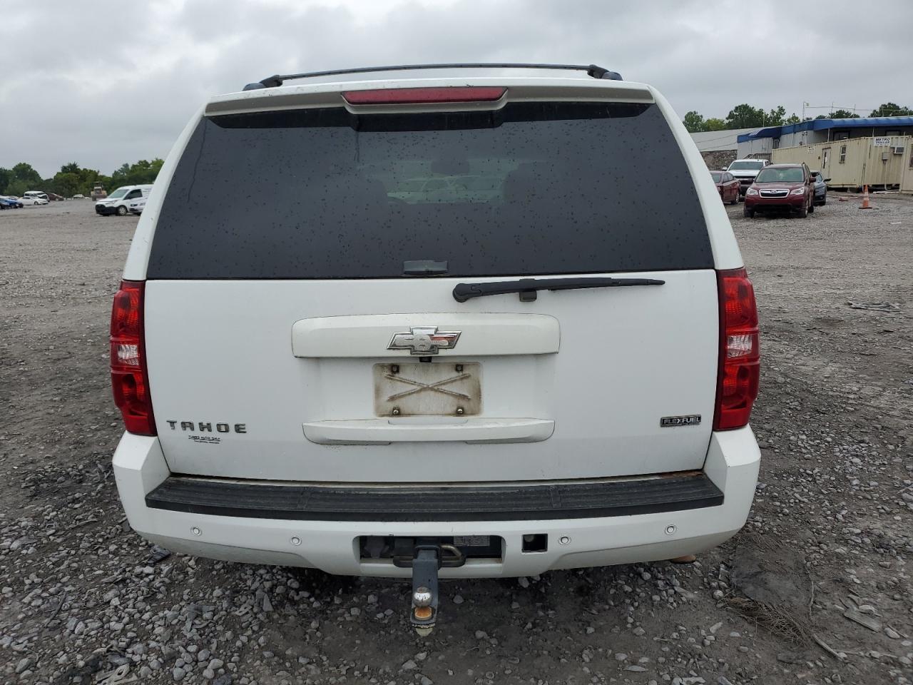 2009 Chevrolet Tahoe C1500 Lt VIN: 1GNFC23069R225418 Lot: 63198094