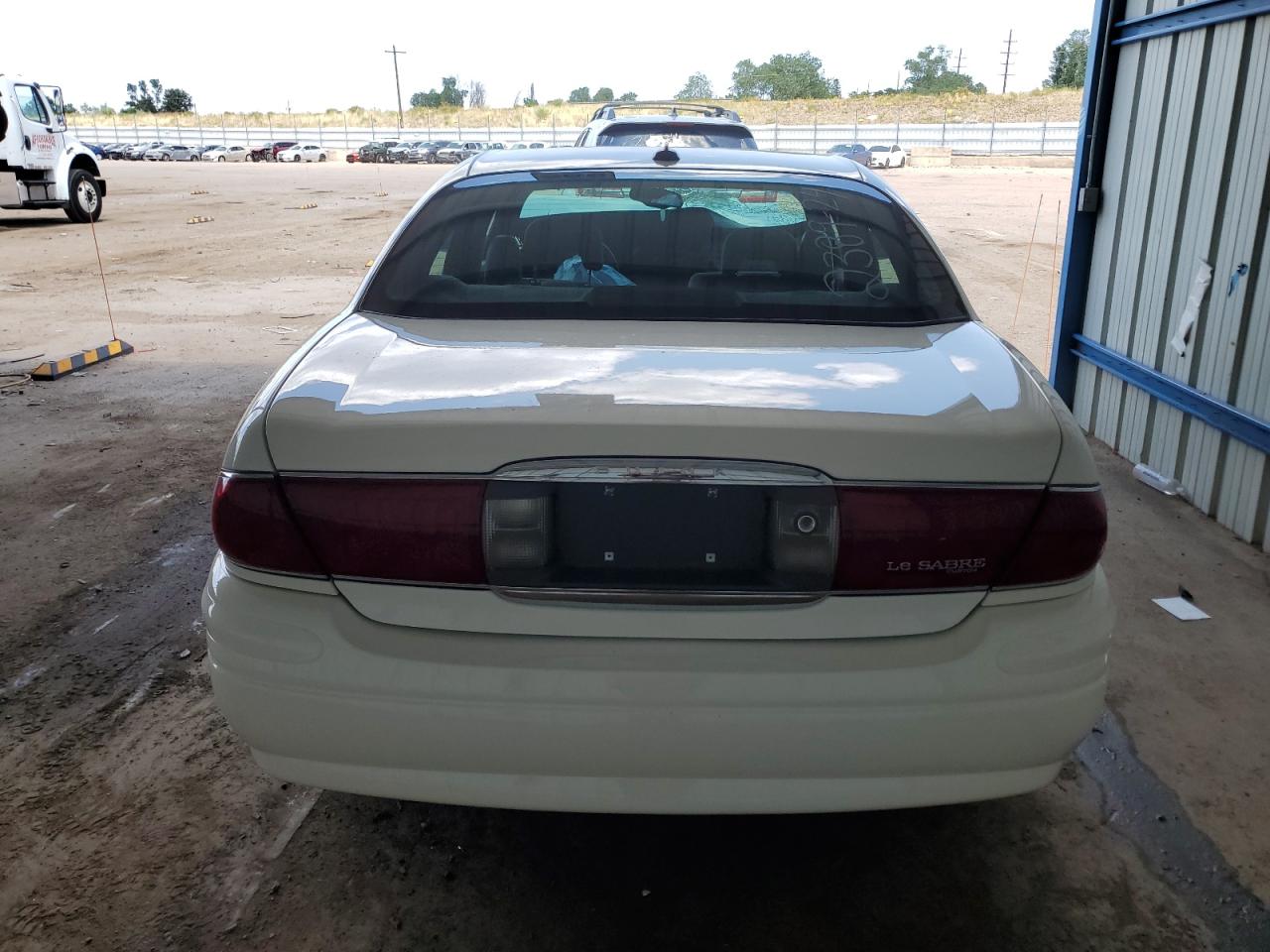 2004 Buick Lesabre Custom VIN: 1G4HP52K04U120742 Lot: 62762094