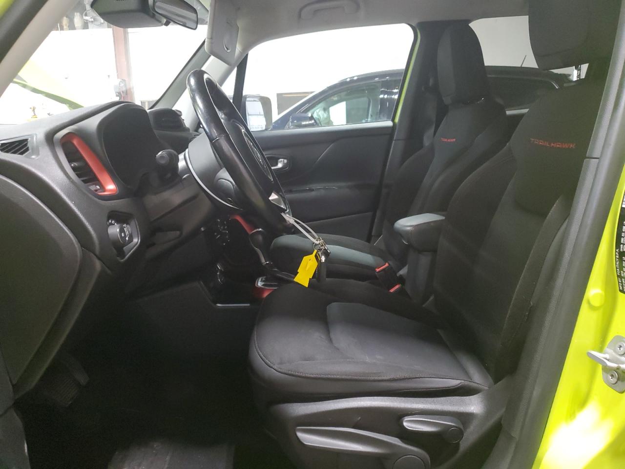 2018 Jeep Renegade Trailhawk VIN: ZACCJBCB1JPG99959 Lot: 63609704