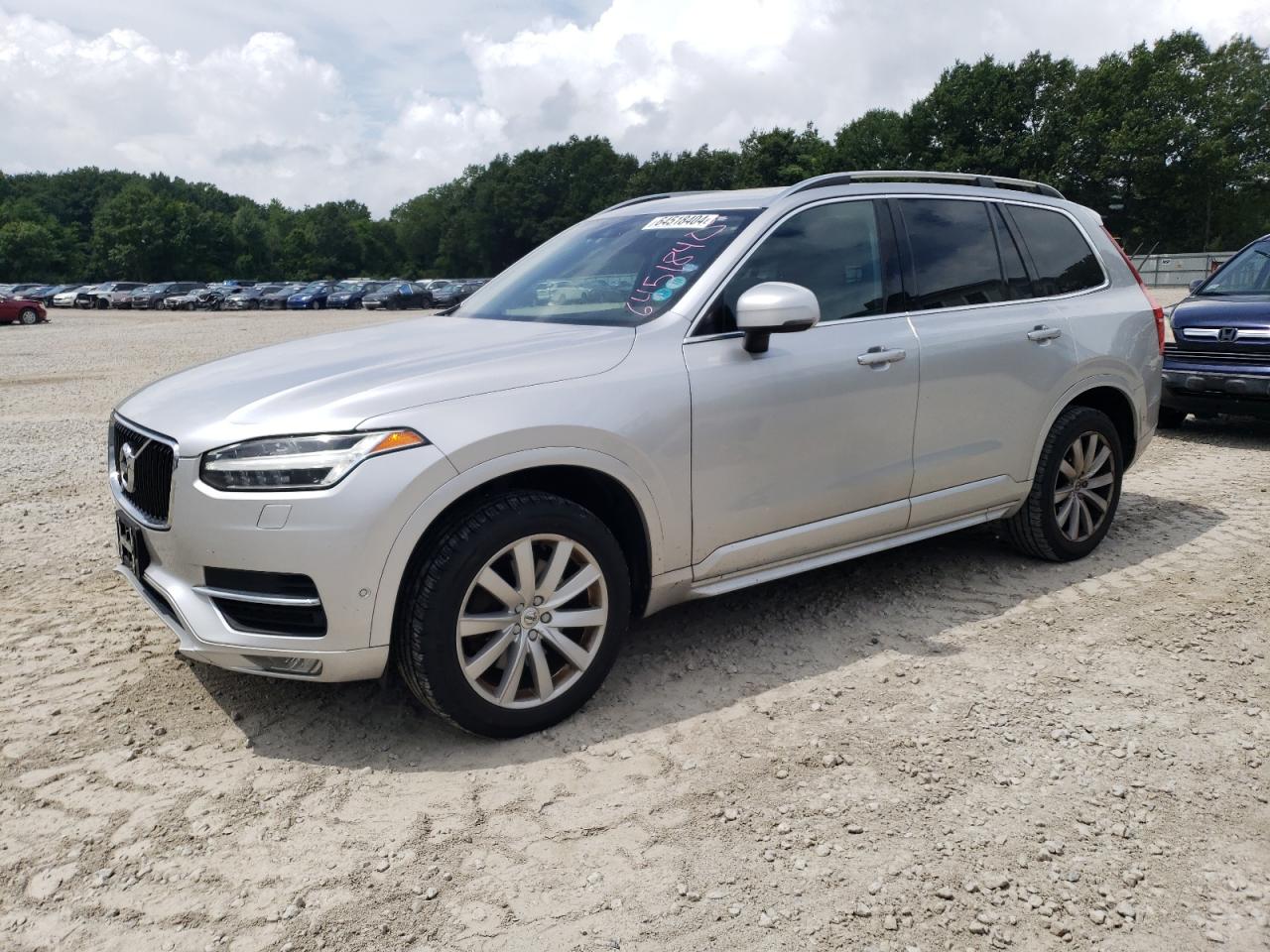 2016 VOLVO XC90