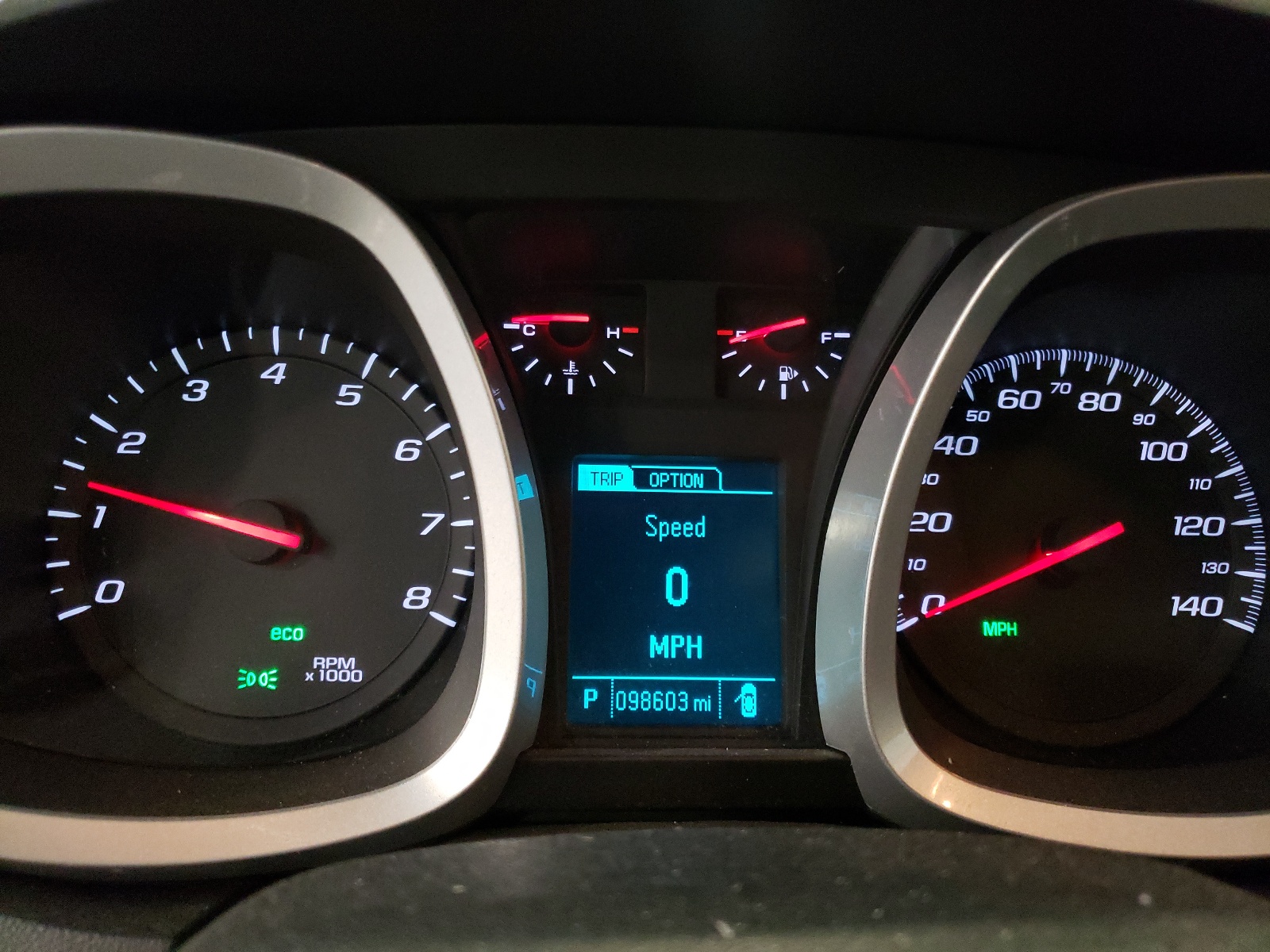 2GNFLEEK0D6269564 2013 Chevrolet Equinox Lt