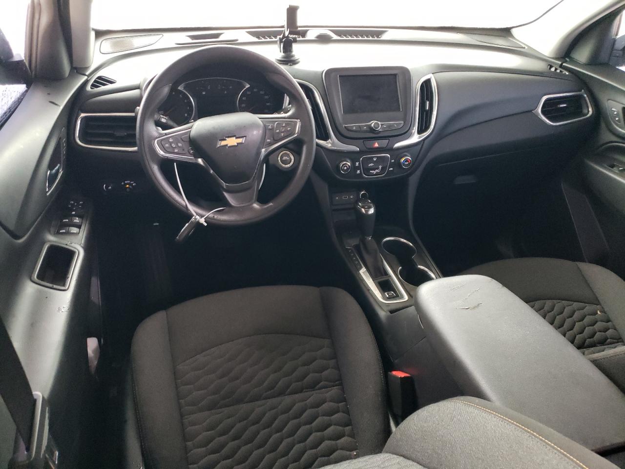 2020 Chevrolet Equinox Lt VIN: 3GNAXKEV1LL284088 Lot: 63700444