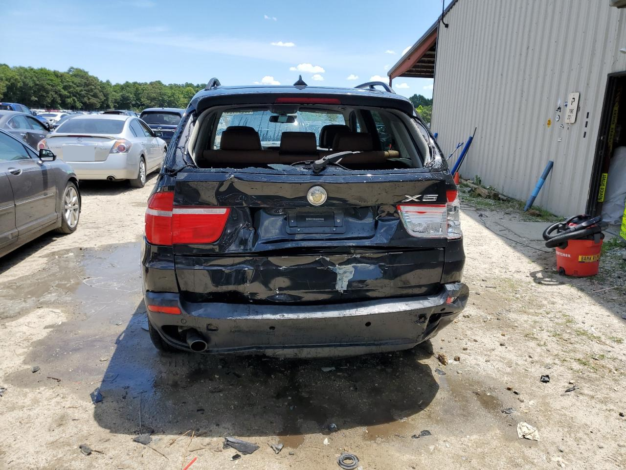 5UXFE4C5XAL384877 2010 BMW X5 xDrive30I