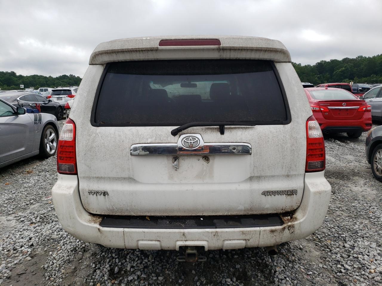 2008 Toyota 4Runner Sr5 VIN: JTEBU14R08K018005 Lot: 57826914