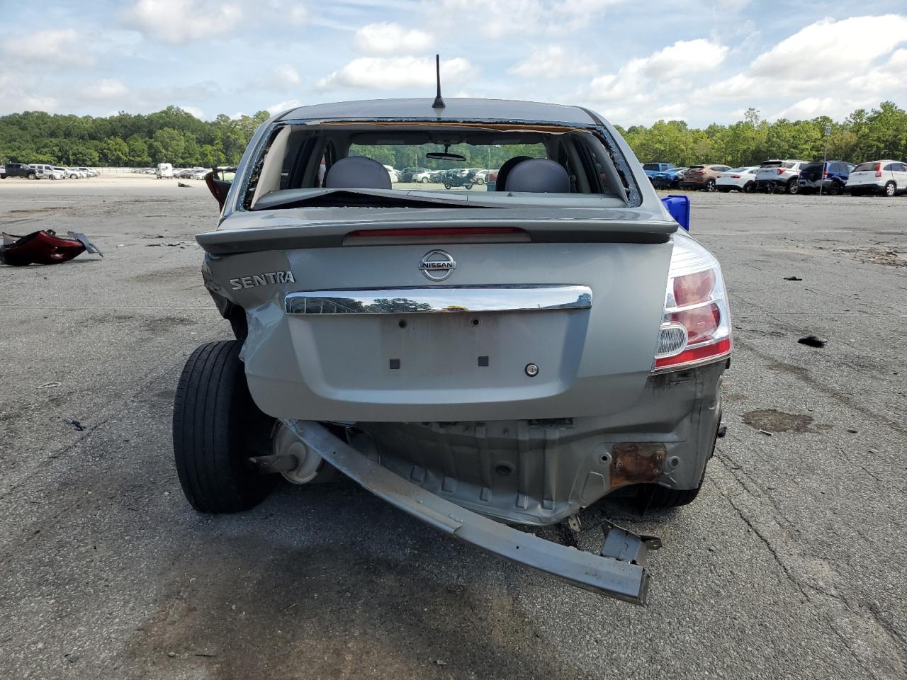 2011 Nissan Sentra 2.0 VIN: 3N1AB6AP1BL671764 Lot: 62621884