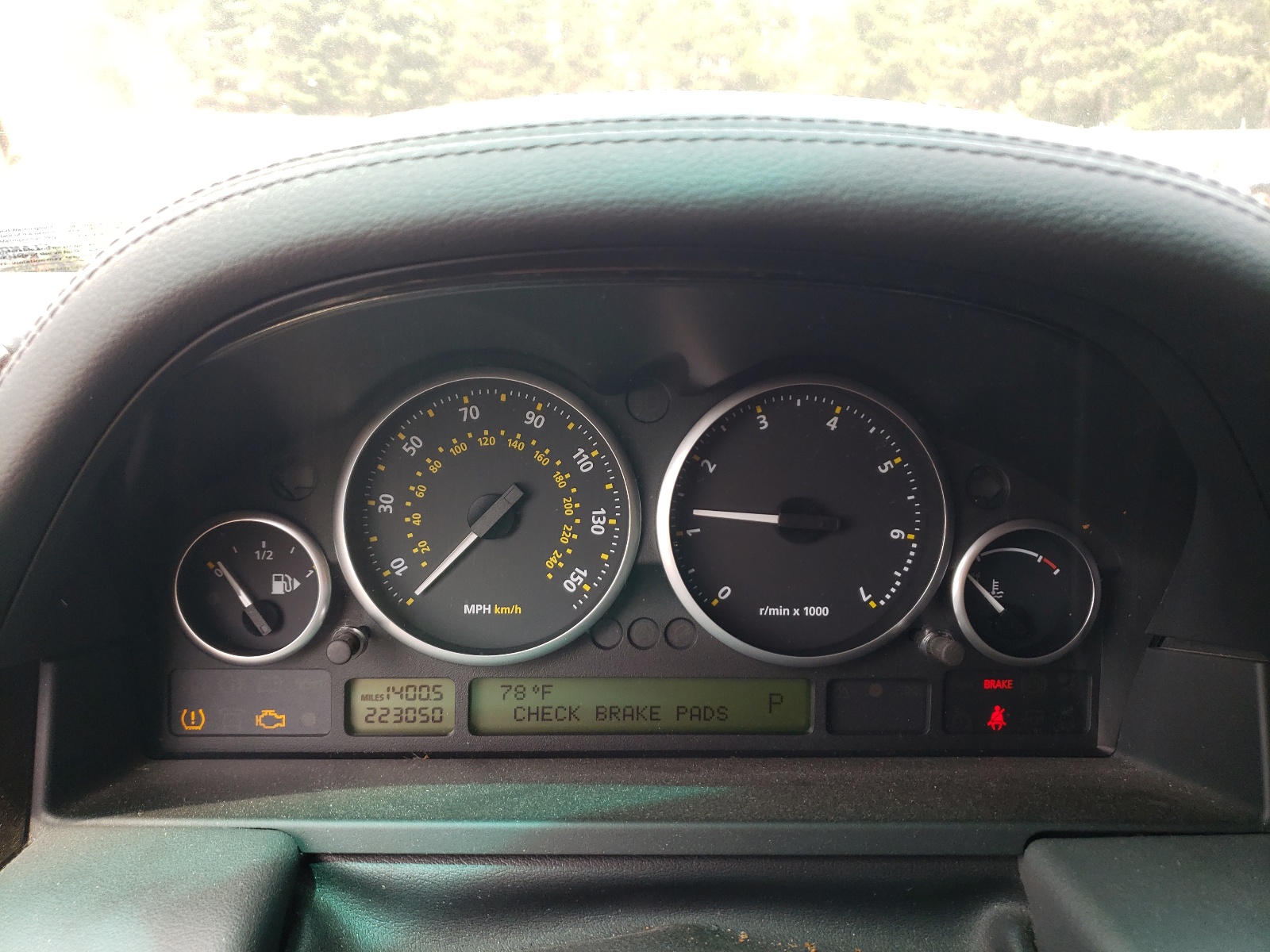 SALME15477A251924 2007 Land Rover Range Rover Hse