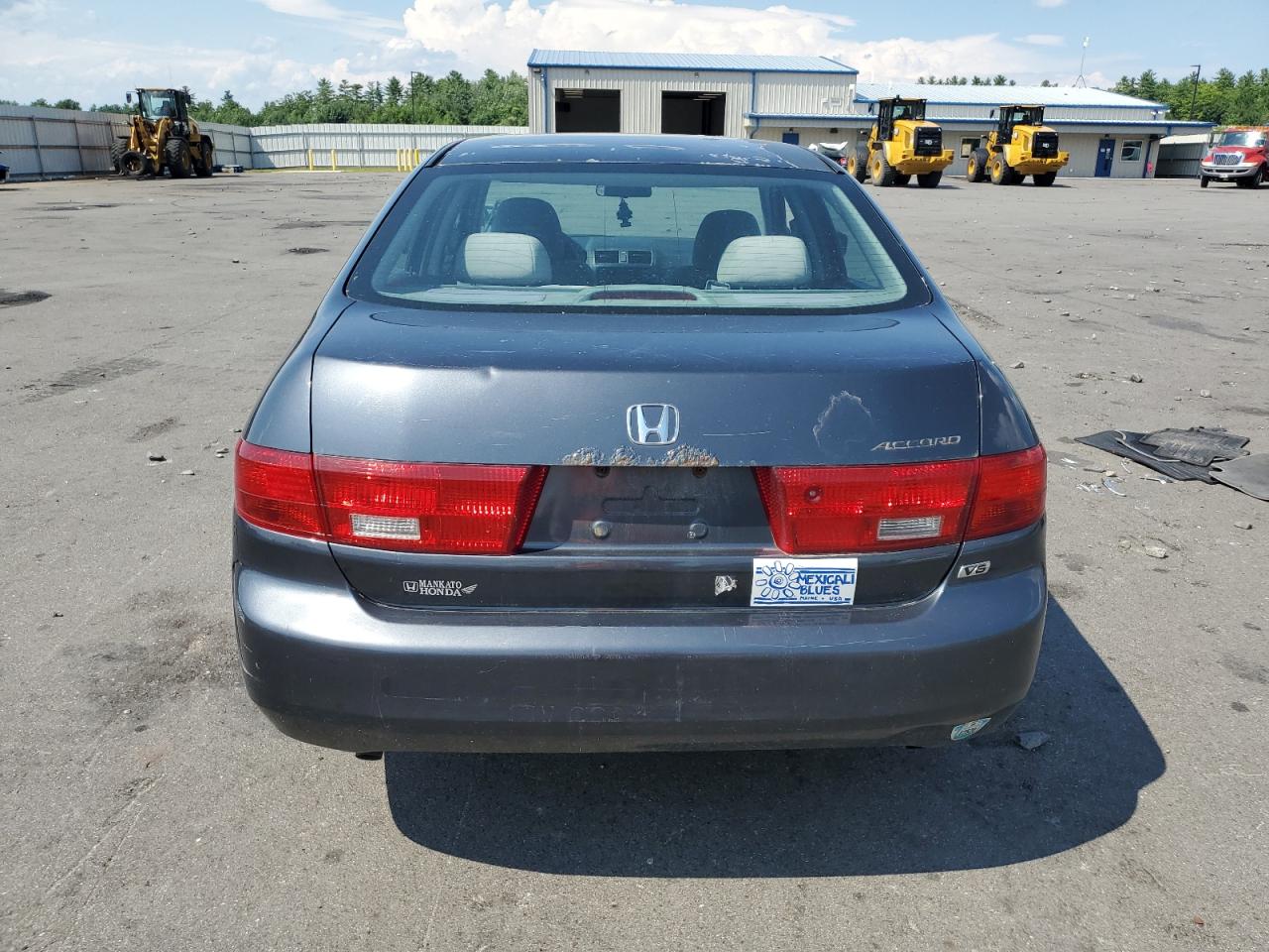 2005 Honda Accord Lx VIN: 1HGCM66325A070317 Lot: 62987014